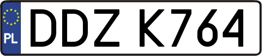 DDZK764