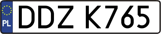 DDZK765