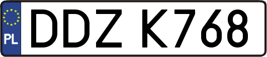 DDZK768
