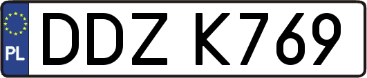 DDZK769