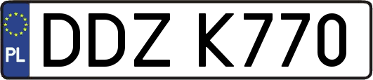 DDZK770