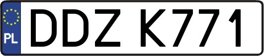 DDZK771
