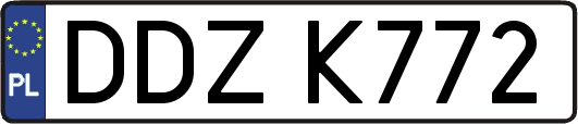 DDZK772