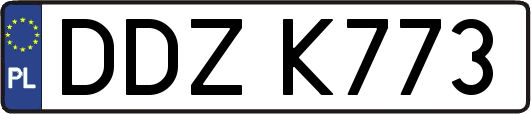 DDZK773