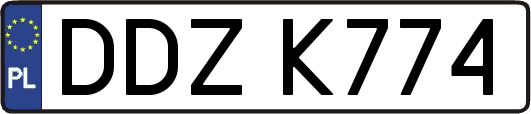 DDZK774