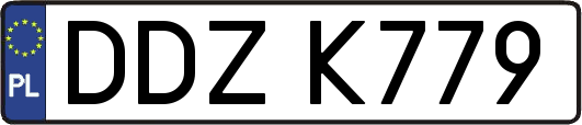 DDZK779
