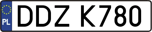 DDZK780