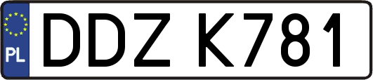 DDZK781