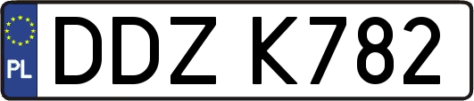 DDZK782