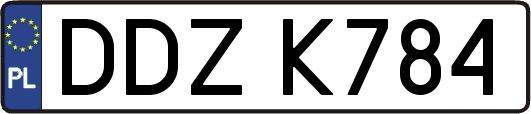 DDZK784