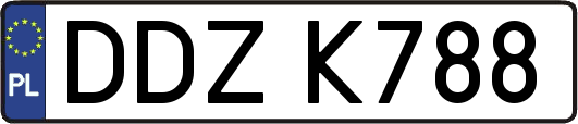 DDZK788