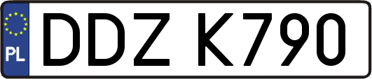 DDZK790