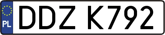 DDZK792