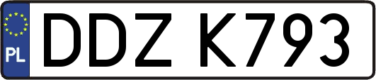 DDZK793