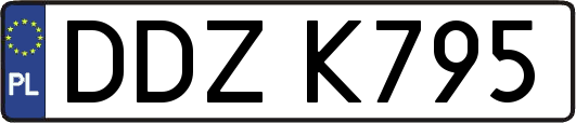 DDZK795