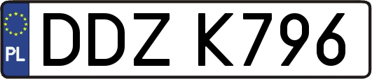 DDZK796