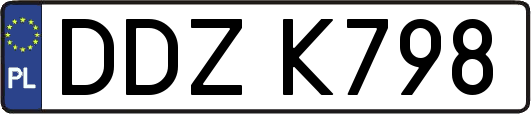 DDZK798