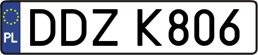 DDZK806