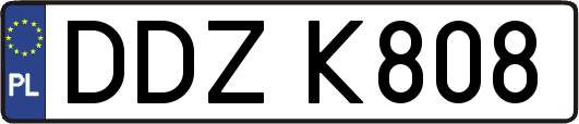 DDZK808