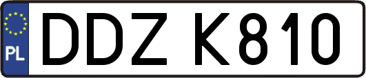DDZK810