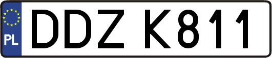 DDZK811