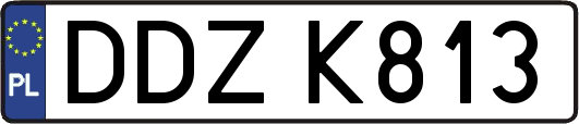 DDZK813