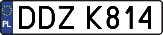DDZK814