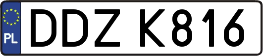 DDZK816