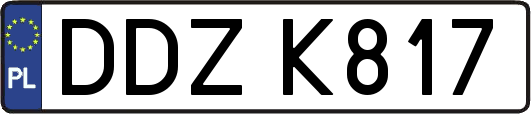 DDZK817