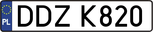 DDZK820