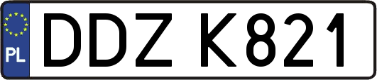 DDZK821