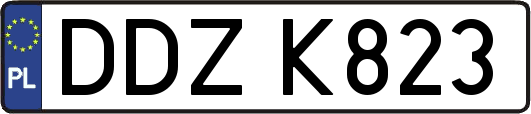 DDZK823