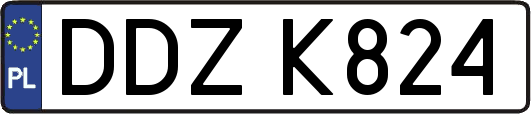 DDZK824