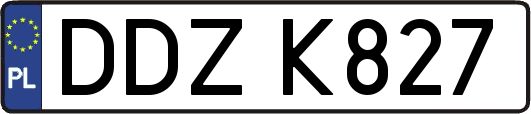 DDZK827