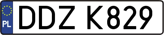 DDZK829