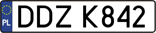 DDZK842