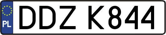DDZK844