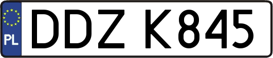 DDZK845