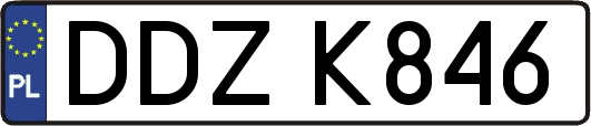 DDZK846