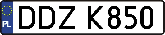 DDZK850
