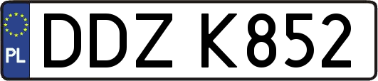 DDZK852