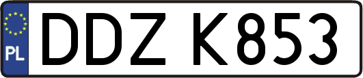 DDZK853