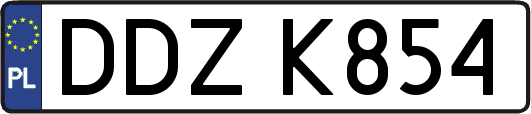 DDZK854
