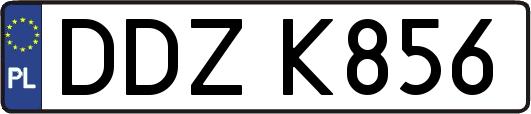 DDZK856