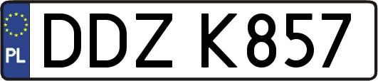 DDZK857