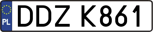 DDZK861