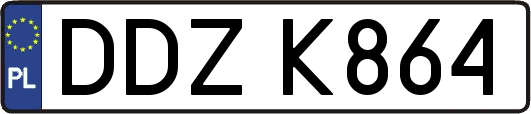 DDZK864