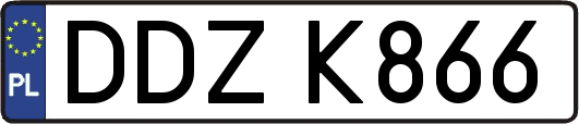 DDZK866