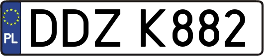 DDZK882