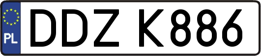 DDZK886